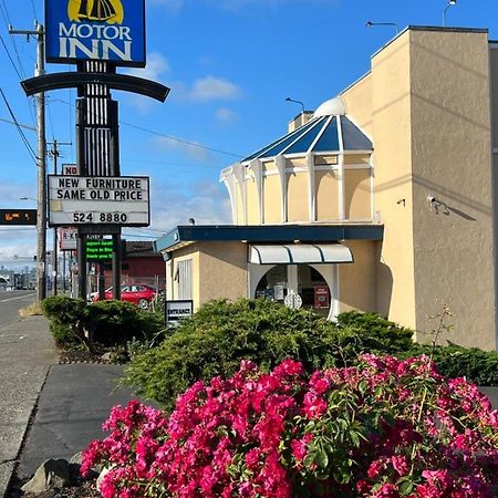 Columbus Motor Inn Seattle Exterior photo