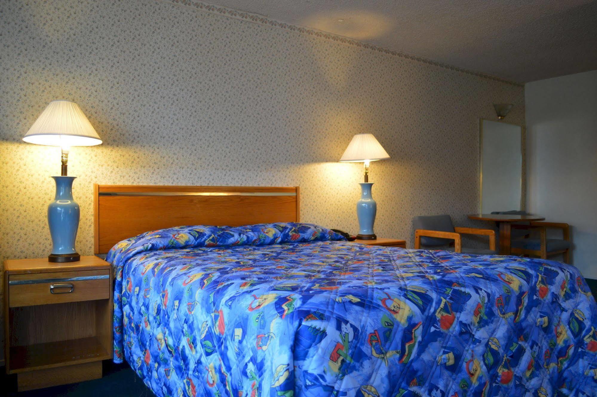 Columbus Motor Inn Seattle Exterior photo