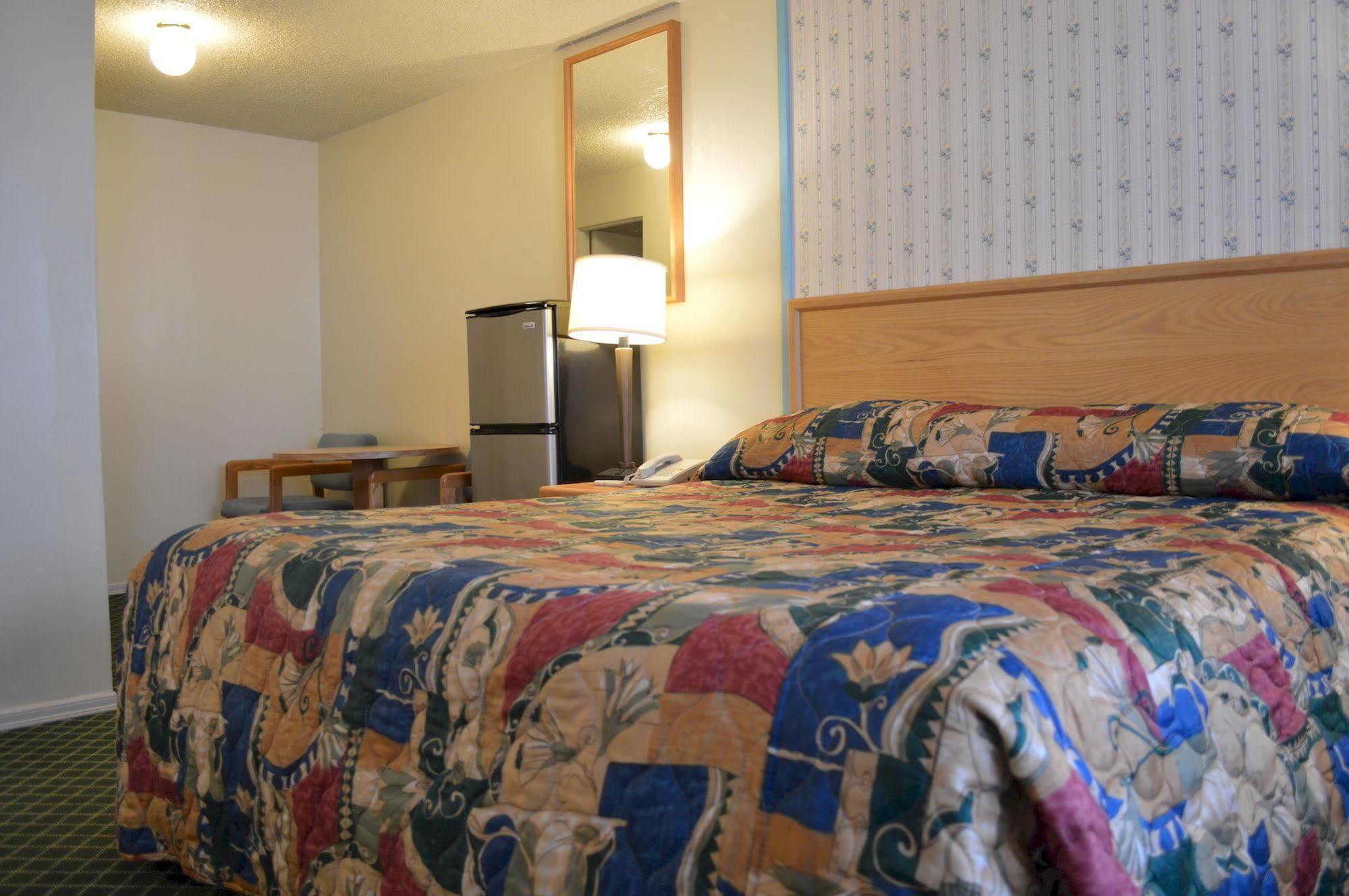 Columbus Motor Inn Seattle Exterior photo