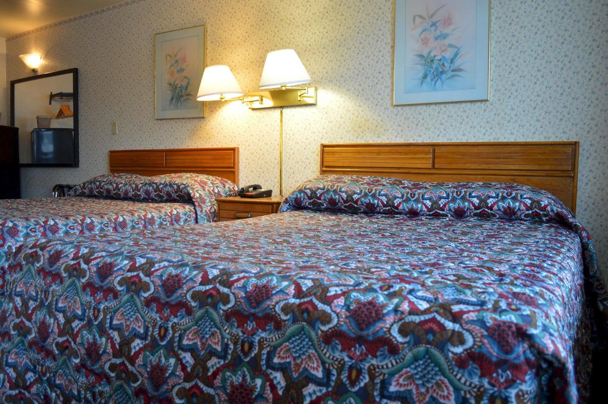 Columbus Motor Inn Seattle Exterior photo
