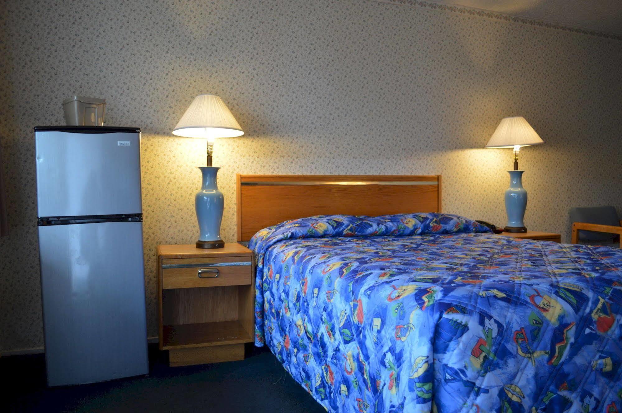 Columbus Motor Inn Seattle Exterior photo