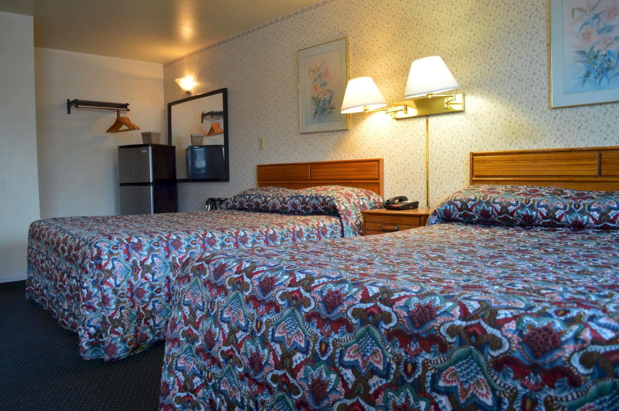 Columbus Motor Inn Seattle Exterior photo